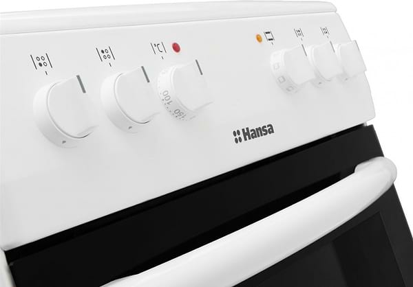 Фото - Плита газова Hansa FCMW 580450