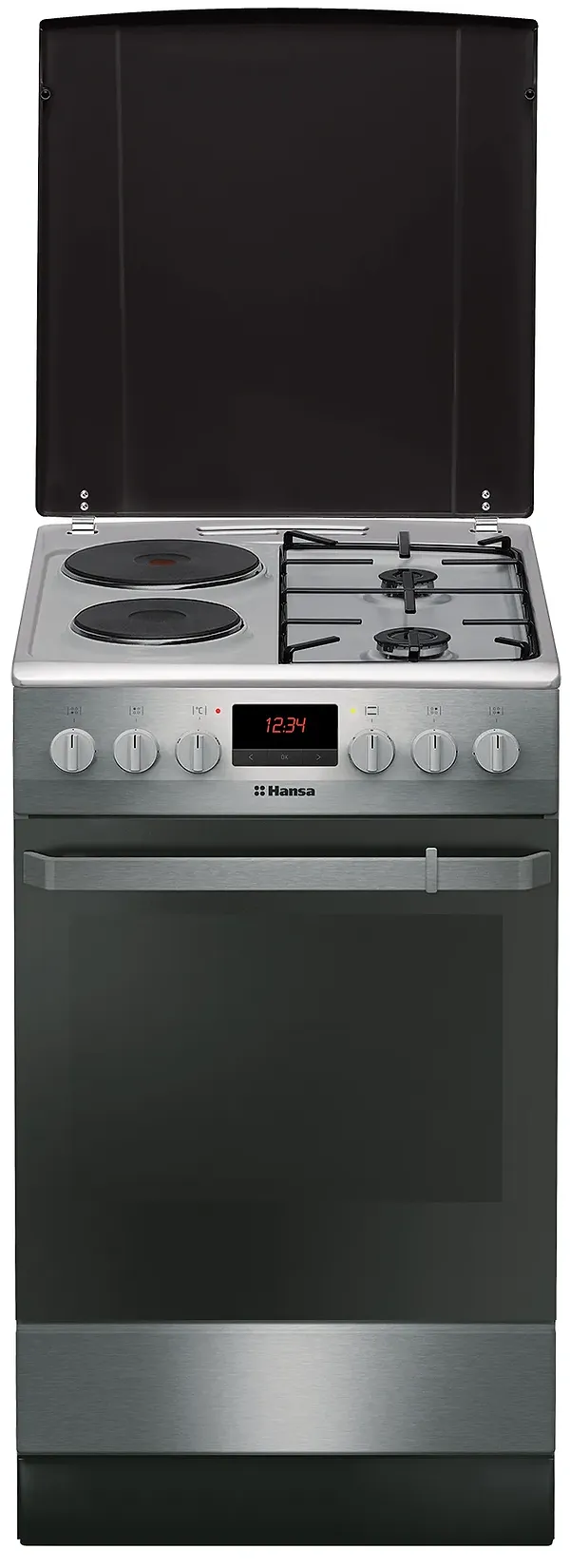 Фото - Плита газова Hansa FCMX58290