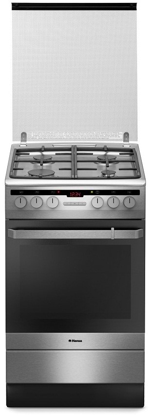 Фото - Плита газовая Hansa FCMX59220