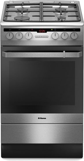 Фото - Плита газовая Hansa FCMX59220