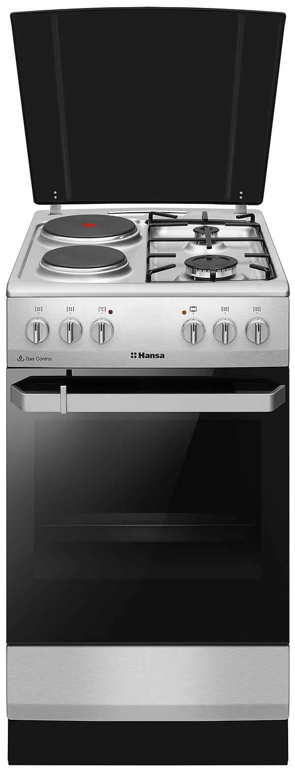 Фото - Уцінка - Плита газова Hansa FCMX 58099 #