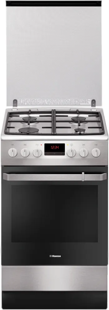 Фото - Плита газовая Hansa FCMX 59229