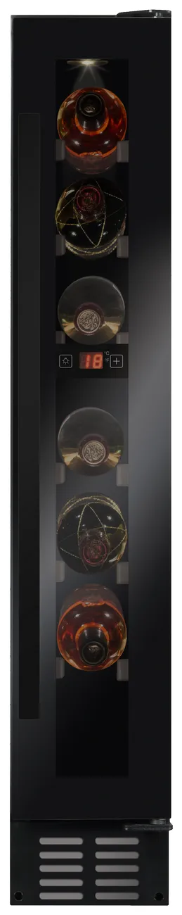 Уцінка - Винна шафа Hansa FWC15071B