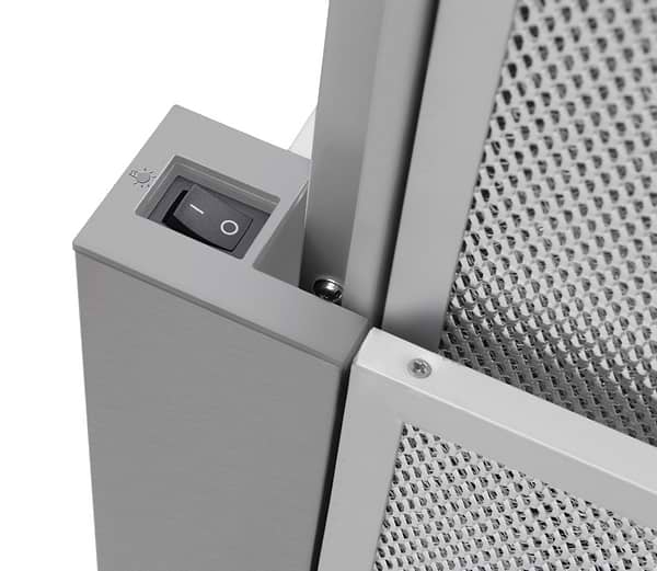 Фото - Вытяжка встраиваемая Hansa OTP6243IH