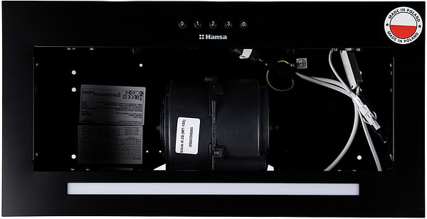 Фото - Уценка - Вытяжка встраиваемая Hansa OMC6272BH