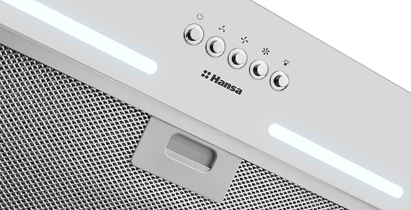 Фото - Витяжка вбудована Hansa OMP6251WGH