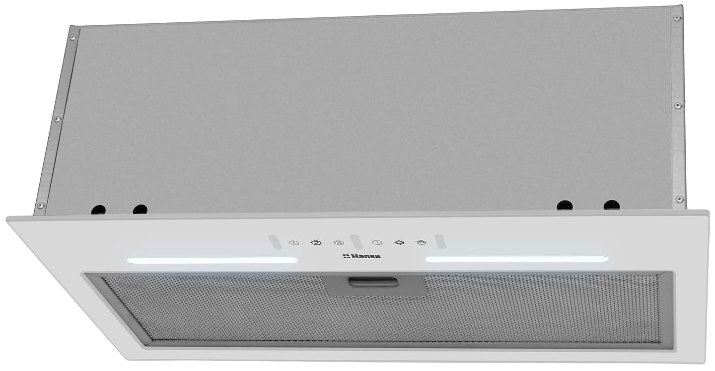Вытяжка встраиваемая Hansa OMP6553WGH - Фото 1