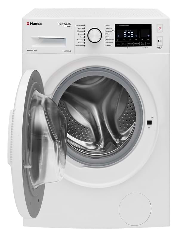 Фото - Стиральная машина Hansa WHP6101D3W