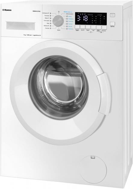 Фото - Стиральная машина Hansa WMHN 127 WU