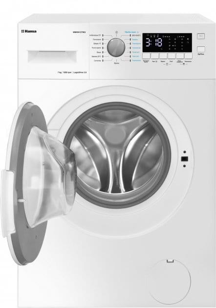Фото - Стиральная машина Hansa WMHN 127 WU