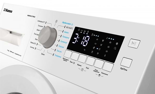 Фото - Стиральная машина Hansa WMHN 127 WU