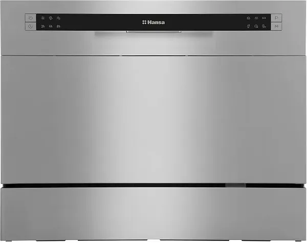 Фото - Посудомоечная машина настольная Hansa ZWM 536 SH