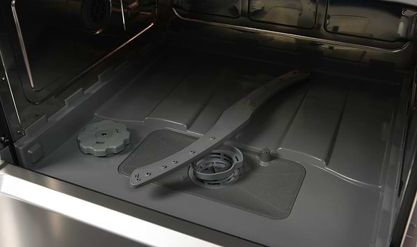 Фото - Посудомийна машина настільна Hansa ZWM 536 WH