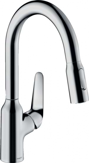 Кухонний змішувач Hansgrohe Focus M42 Хром (71801000)