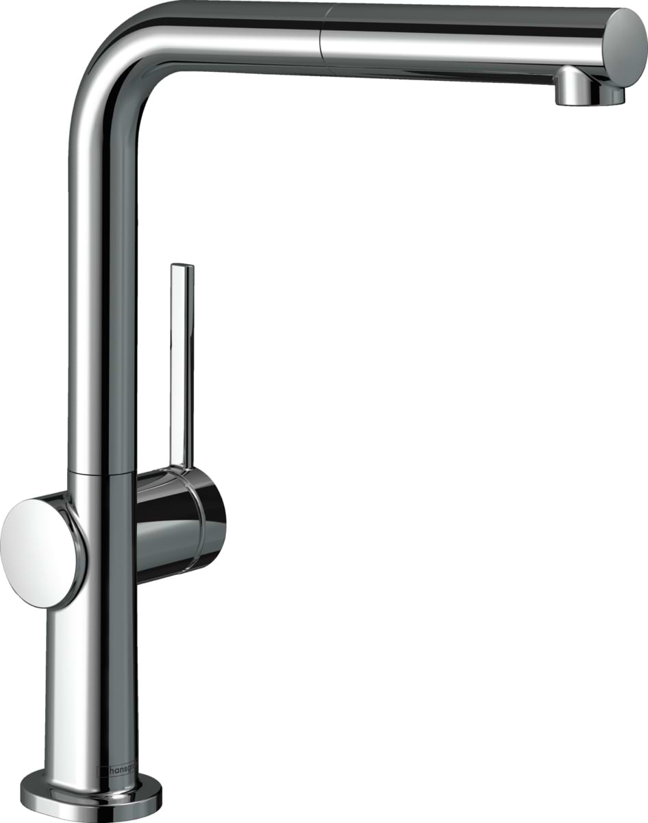 Кухонний змішувач Hansgrohe Talis M54 Хром (72808000)