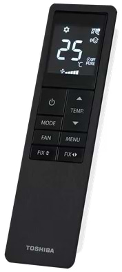 Фото - Кондиціонер спліт Toshiba RAS-16N4KVRG-UA/RAS-16N4AVRG-UA