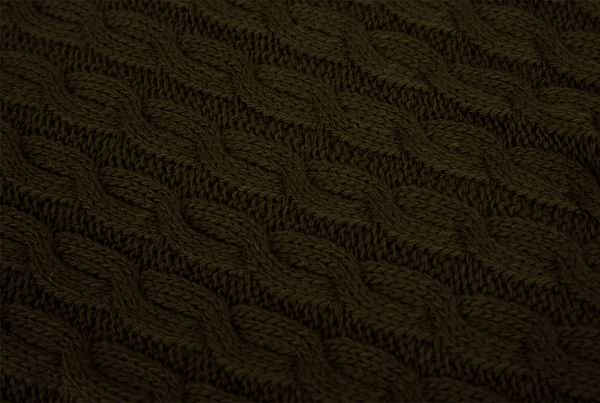 Фото - Плед полуторный Прованс Happy Fall Kosa 130х170 Оливковый (029449)