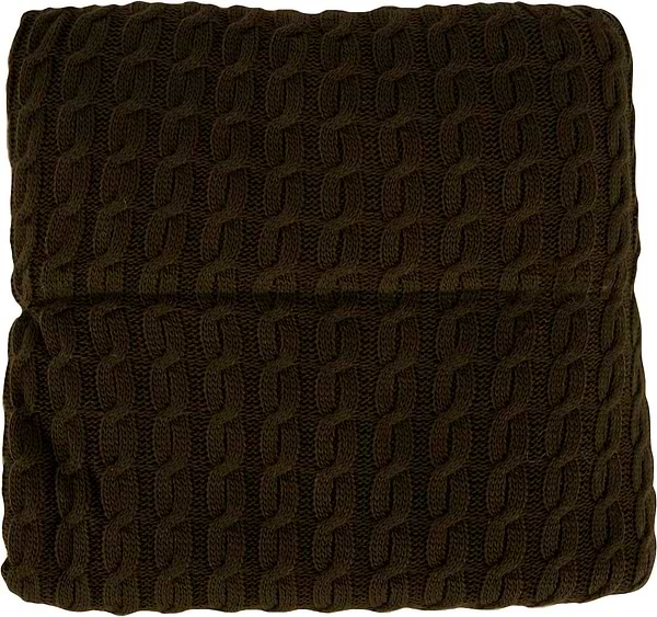 Фото - Плед полуторный Прованс Happy Fall Kosa 130х170 Оливковый (029449)