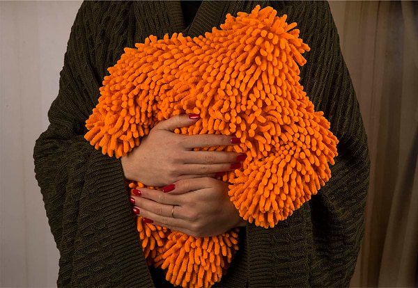 Фото - Плед полуторный Прованс Happy Fall Kosa 130х170 Оливковый (029449)