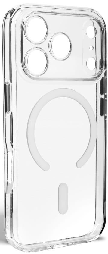 Чехол для смартфона Harder Harder Nude MagCase for Apple iPhone 18 Pro / 17 Pro (ARM92927)