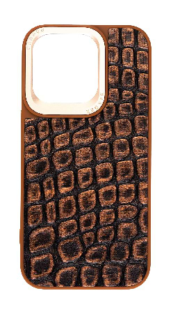 Чехол для смартфона Harder Kaiju Skin for Apple iPhone 15 Pro Max Orange (ARM76849) - Фото 1