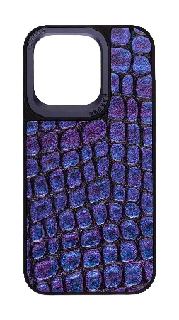 Фото - Чехол для смартфона Harder Kaiju Skin for Apple iPhone 15 Pro Max Blue (ARM76847)