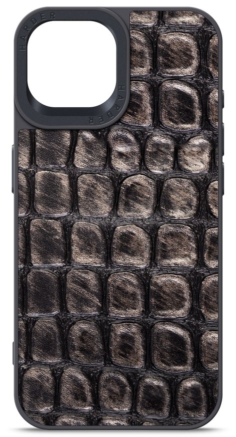 Фото - Чохол для смартфону Harder Kaiju Skin for Apple iPhone 15 Black (ARM76833)