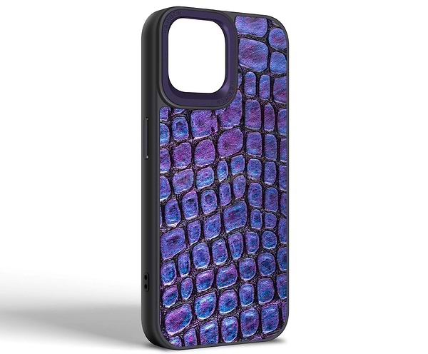 Фото - Чехол для смартфона Harder Kaiju Skin for Apple iPhone 15 Blue (ARM76835)