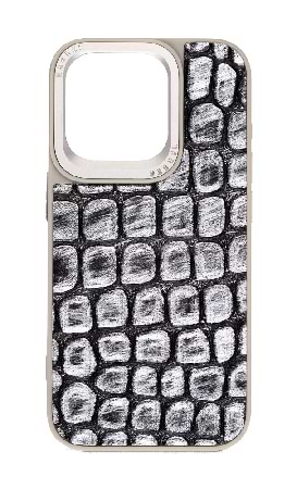 Чехол для смартфона Harder Kaiju Skin for Apple iPhone 15 Grey (ARM76838) - Фото 1
