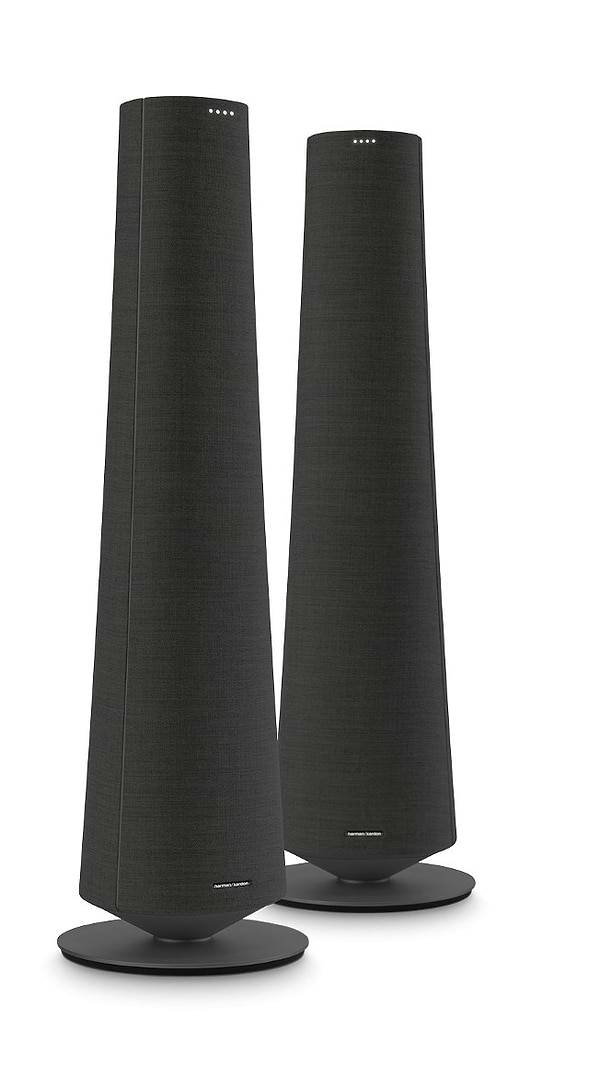 Фото - Акустическая система Harman/Kardon Citation Tower (HKCITATIONTWRBLKEU)