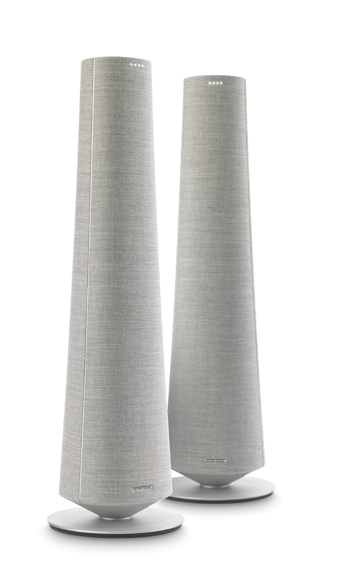 Акустична система Harman/Kardon Citation Tower (HKCITATIONTWRGRYEU) - Фото 1
