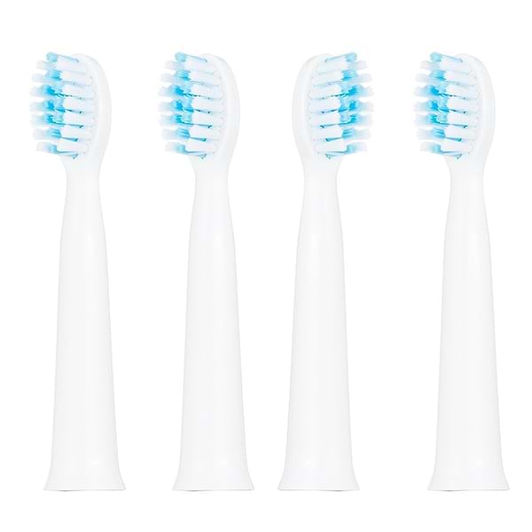 Фото - Насадка для зубной щетки Vitammy Harmony 4 шт. White (TH1811-4 white) Фото - Насадка для зубной щетки Vitammy Harmony 4 шт. White (TH1811-4 white)