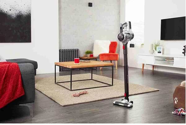 Фото - Пилосос ручний для дому Sharp SAVP3501BS