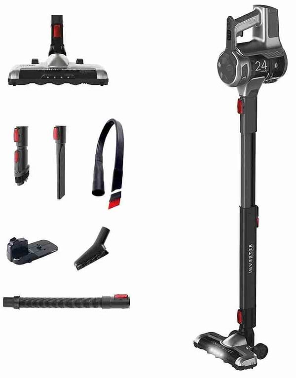 Фото - Пилосос ручний для дому Sharp SAVP3501BS