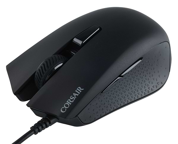 Фото - Мышь проводная игровая Corsair Harpoon RGB Pro Black (CH-9301111-EU) USB