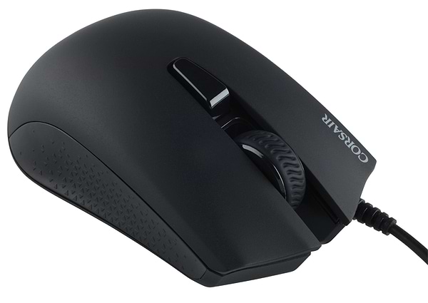 Фото - Мышь проводная игровая Corsair Harpoon RGB Pro Black (CH-9301111-EU) USB