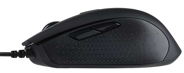 Фото - Мышь проводная игровая Corsair Harpoon RGB Pro Black (CH-9301111-EU) USB