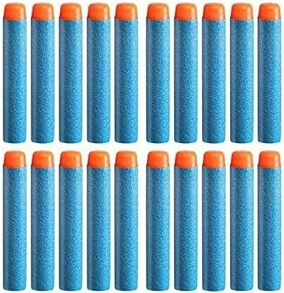 Фото - Патрони для бластерів Hasbro Nerf Elite (20 шт) (F0040)