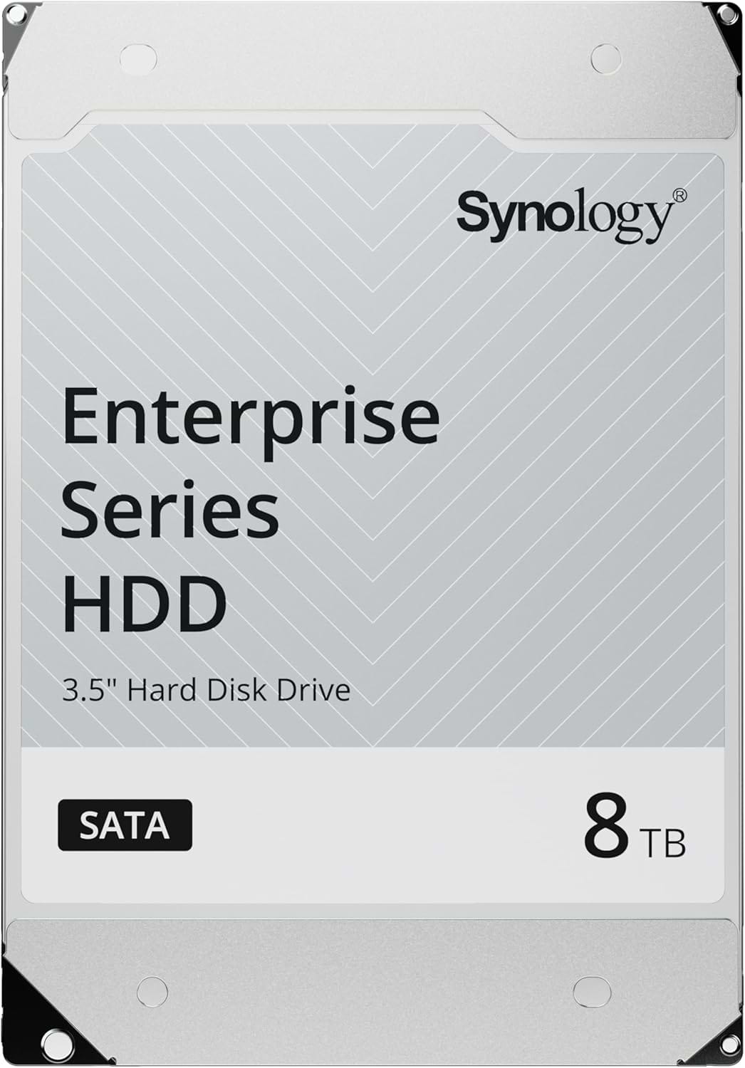 Жесткий диск внутренний Synology 3.5" 8TБ SATA 7200 (HAT5320-8T)