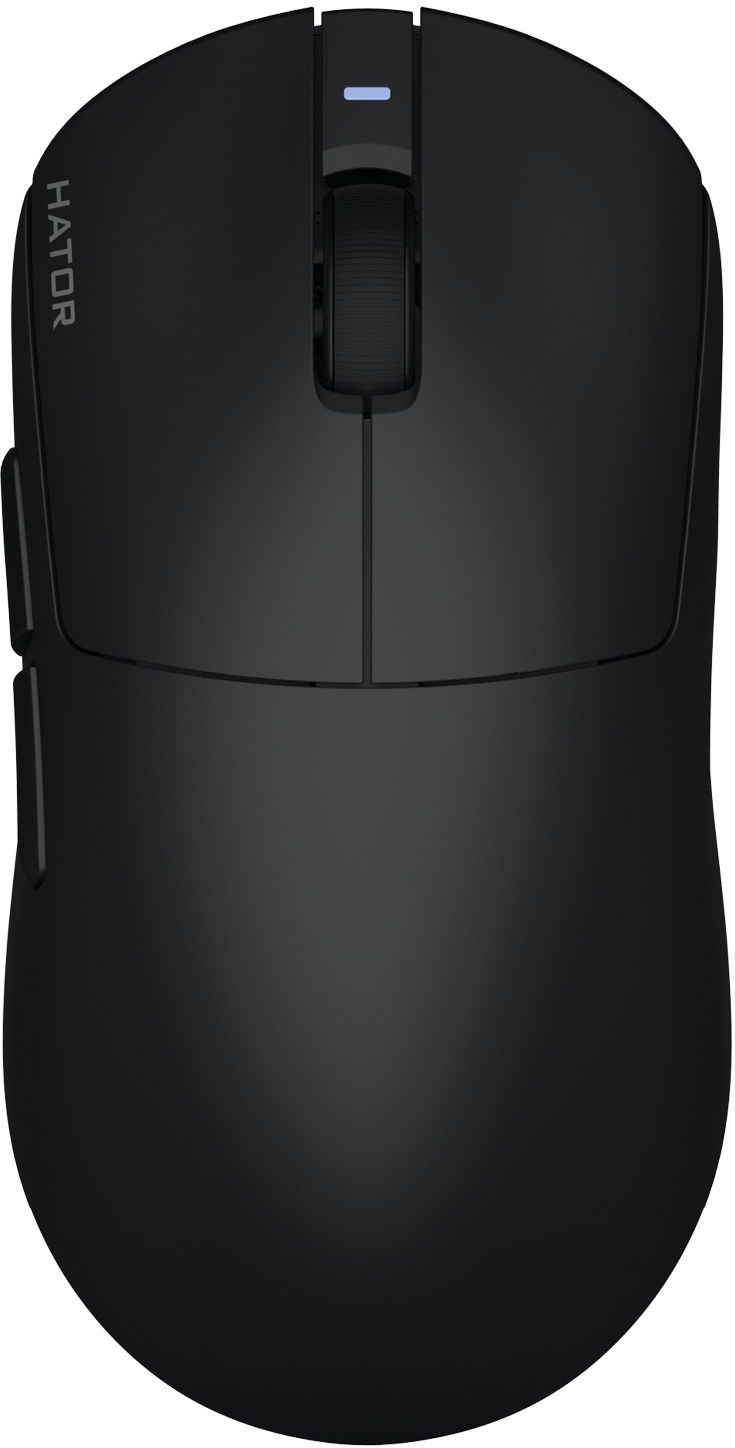 Миша бездротова ігрова Hator Quasar 3 PRO wireless (HTM740) black