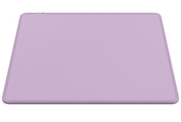 Фото - Коврик для мыши игровой Hator Tonn Evo M Lilac (HTP-023)