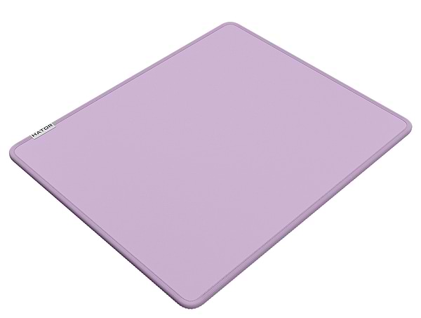 Фото - Коврик для мыши игровой Hator Tonn Evo M Lilac (HTP-023)