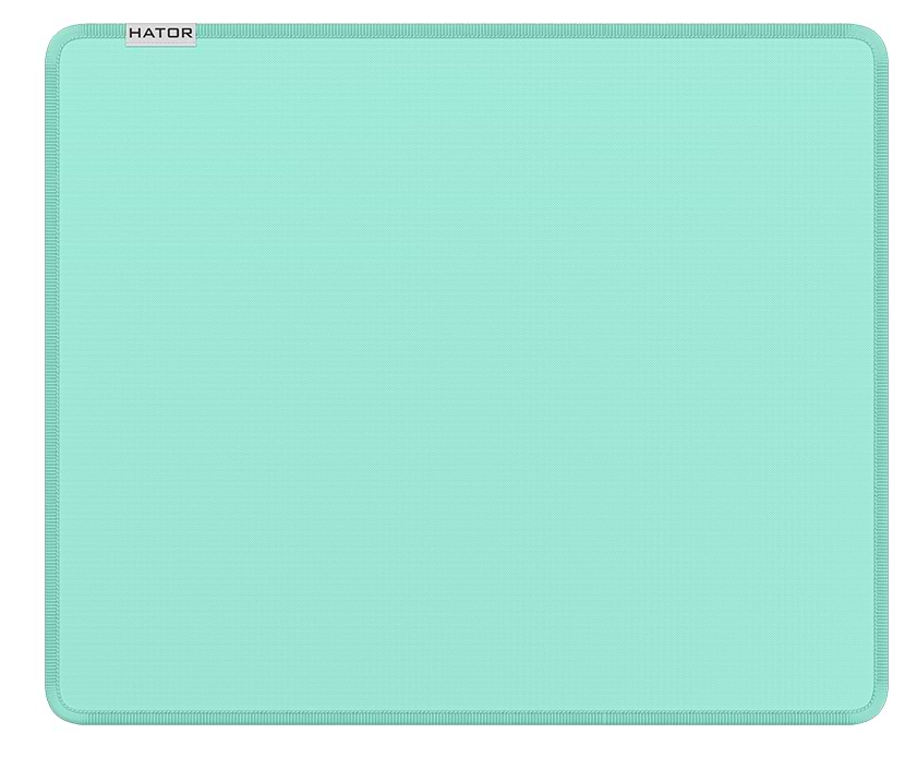 Коврик для мыши игровой Hator Tonn Evo M Mint (HTP-025)