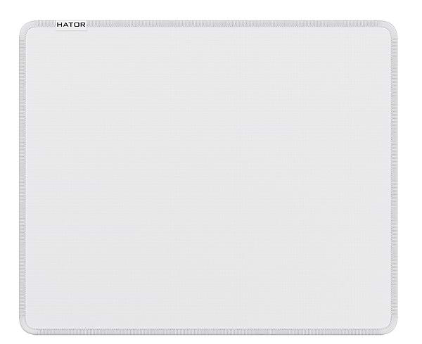 Фото - Коврик для мыши игровой Hator Tonn Evo M White (HTP-022)