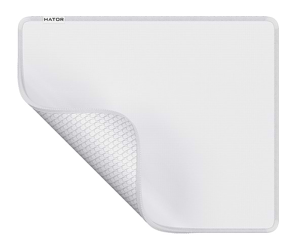 Фото - Коврик для мыши игровой Hator Tonn Evo M White (HTP-022)
