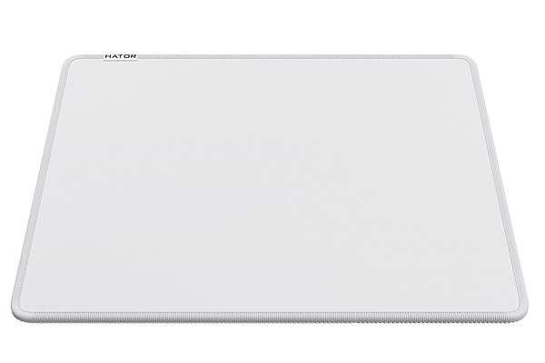 Фото - Коврик для мыши игровой Hator Tonn Evo M White (HTP-022)