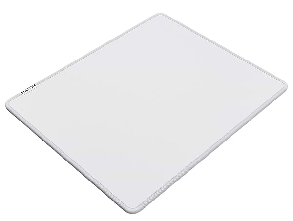 Фото - Коврик для мыши игровой Hator Tonn Evo M White (HTP-022)