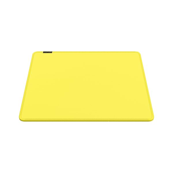 Фото - Коврик для мыши игровой Hator Tonn Evo M Yellow (HTP-024)