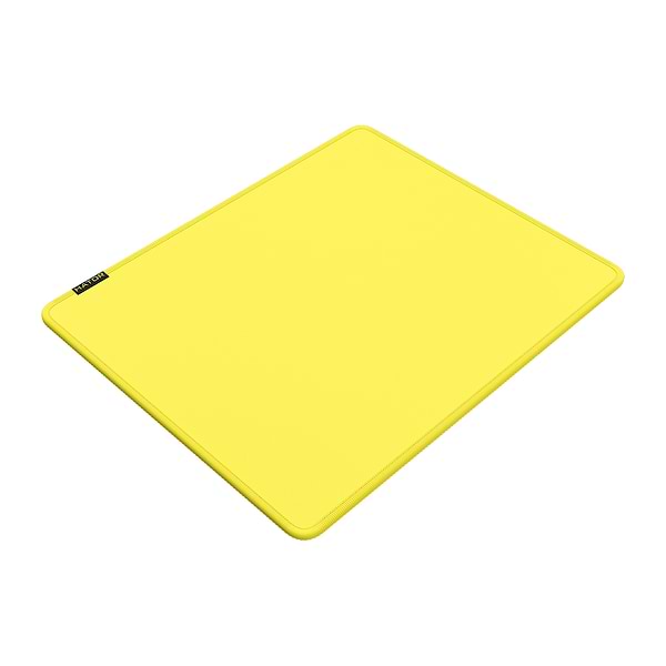 Фото - Коврик для мыши игровой Hator Tonn Evo M Yellow (HTP-024)