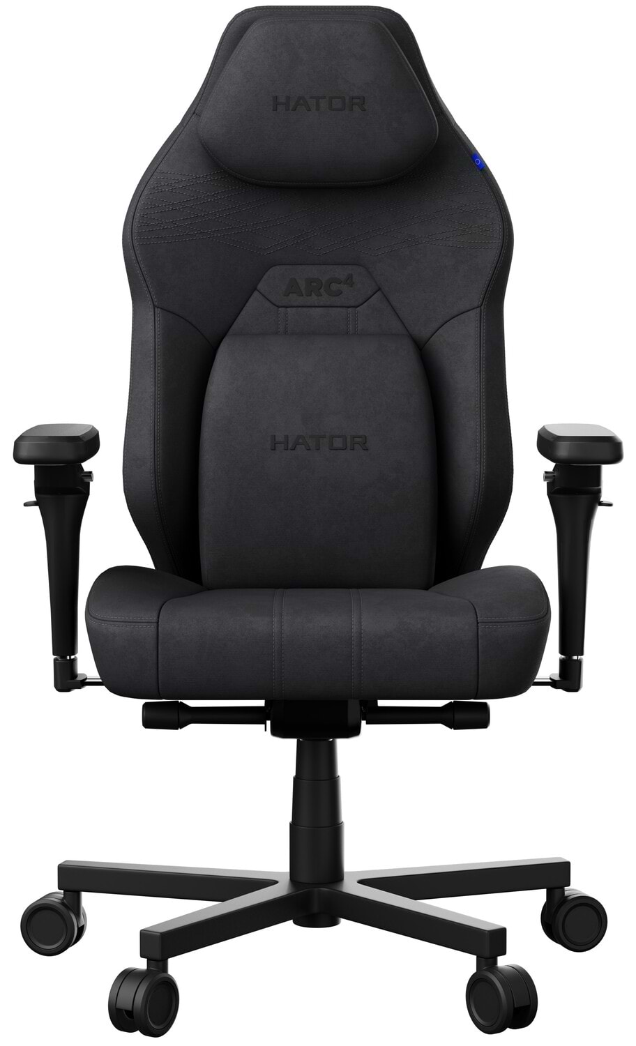 Кресло для геймеров Hator Arc 4 L Velour (HTC4440L) Black